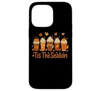Tis The Season Zucca Spice Latte Autunno Custodia per iPhone 14 Pro Max