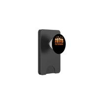 Tis The Season Zucca Spice Latte Autunno PopSockets PopWallet per MagSafe