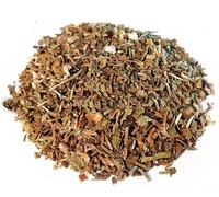 Tisana a foglia di marshmallow - per tosse, Althaea officinalis