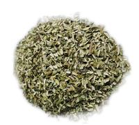Tisana a foglia di olivo per il colesterolo alto e per l'immunità, Olea europ...