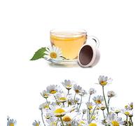 Tisana alla Camomilla 50 Capsule Compatibili con Lavazza Espresso Point