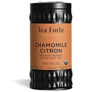 TISANA ALLA CAMOMILLA CHAMOMILE CITRON BIO - TEA FORTÈ 50 gr