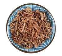 Tisana Alla Genziana Con Metodo Antico Bevanda Profumata Originale Cinese Allevia Il Calore E Asciuga L'umidità Tè Ai Fiori Allevia Fegato E Cistifellea Erba Verde Senza Additivi (250g)