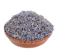 Tisana Alla Lavanda Tisana Cinese Originale Spezie Da Cucina Tea Profumato Naturale Migliora Il Sonno Bevanda Verde Materia Prima per Dessert (500g)