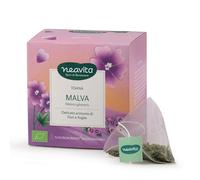 Tisana alla malva in Filtroscrigno Neavita