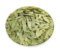 Tisana Alle Foglie Essiccate Di Senna Biologica in Foglie Naturali Sfuse Senza Additivi Bevanda Alle Erbe Verdi Idrata L'intestino E Allevia La Stitichezza Tè Freddo Vegetariano (250g)