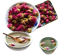 Tisana Alle Rose Rosse Brillanti Tè Profumato Originale Dalla Cina Tè Naturale Biologico Ai Fiori Di Rosa Ricco Sapore Di Rosa Bevanda Profumata Prodotto Biologico Senza Additivi (50g)