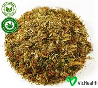 Tisana all'erba di San Giovanni - per depressione e ansia, Hypericum perforatum