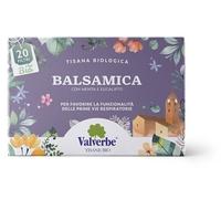TISANA BALSAMICA BIO 20FILT
