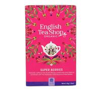 English Tea Shop Super Berries - 20 bustine