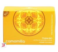 TISANA CAMOMILLA BIO 20 FILTRI