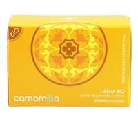 TISANA CAMOMILLA BIO 20FILT