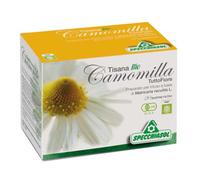 Specchiasol Infuso Bio Gusto Camomilla Tuttofiore, 20 filtri