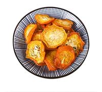 Tisana Cinese a Base Di Erbe Fette Di Kumquat Essiccate Ingredienti per Il Tè Ai Frutti Estivi Tè Profumato Al Kumquat Vitamina C Bevanda Verde Cura Del Cibo Verde (100g)