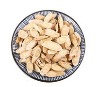 Tisana Cinese Alle Erbe Diuresi E Gonfiore Fette Di Gialle Tè Profumato Tè Ai Fiori Che Rigenera Il Qi E Stimola Lo Yang Bevanda Cinese Alle Erbe Senza Additivi per Cucinare Zuppe (100g)