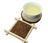 Tisana cinese biologica naturale al grano saraceno tisana profumata al calore e al fuoco, tisana dal sapore amaro senza caffeina e senza additivi bevanda fredda rinfrescante (2pcs)