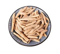 Tisana Cinese Ophiopogon Japonicus Tè Profumato Bevanda a Base Di Fiori Idrata I Polmoni E Produce Fluidi Infuso Verde per Cucinare Zuppe Nutrienti (100g)