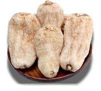 Tisana Cinese Originale Gastrodia per Eliminare La Flatulenza Tè Profumato Adatto per Cucinare Zuppa Di Erbe Nutriente Infuso Biologico Verde Bevanda a Base Di Fiori E Frutta (500g Whole fruit)