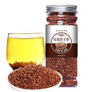 Tisana Cinese Sfusa Tè Ai Fiori E Alla Frutta Tea Ai Fiori in Scatola Tea Alla Frutta in Bottiglia Tee Profumato Cibo Verde Fatto a Mano Vari Aromi Bevande (280g Grano saraceno nero)