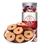 Tisana Cinese Sfusa Tè Ai Fiori E Alla Frutta Tea Ai Fiori in Scatola Tea Alla Frutta in Bottiglia Tee Profumato Cibo Verde Fatto a Mano Vari Aromi Bevande (80g fette di datteri rossi)