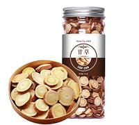 Tisana Cinese Sfusa Tè Ai Fiori E Alla Frutta Tea Ai Fiori in Scatola Tea Alla Frutta in Bottiglia Tee Profumato Cibo Verde Fatto a Mano Vari Aromi Bevande (125g Radice di liquirizia)