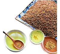 Tisana Cinese Tè Nero Amaro Al Grano Saraceno Tea Profumato Che Nutre Il Fegato Tè Ai Fiori Tea Verde Antiossidante Infuso O Porridge Da Cucinare (100g)