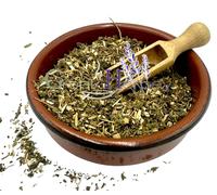 Tisana con foglie e steli essiccati Meadowsweet 20 g - 5 kg - Filipendula ulm...