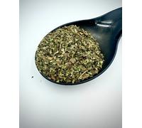 Tisana con foglie secche alla fragola selvatica 20 g-1,9 kg - Fragaria Vesca "