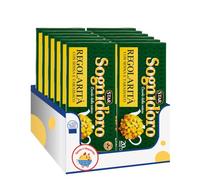 Tisana con Senna e Tarassaco - 20 Filtri per Confezione - Infuso alle Erbe da Preparare Caldo o Freddo - Multipack 4/8/12 Pezzi (12)