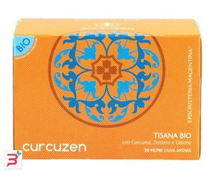 TISANA CURCUZEN BIO 20 FILTRI