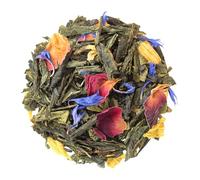 Tisana dell'Amore 100g - Infuso Romantico e Sensuale con Spezie e Fiori, Qualità Premium per Serate Speciali, Gusto Ricco e Naturale. Tè Afrodisiaco Perfetto per Coppie.