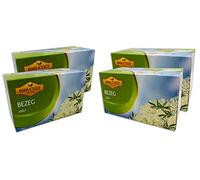 Tisana delle Alpi, Tè ai fiori di sambuco, 4 confezioni da 20 bustine (80 bustine).