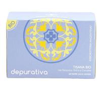 TISANA DEPURAT BIO 20FILT MAGENT