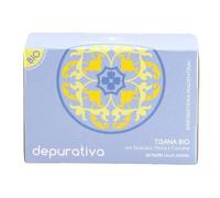 Erboristeria magentina tisana depurativa bio 20 filtri