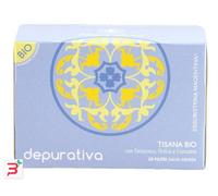 TISANA DEPURATIVA BIO 20 FILTRI
