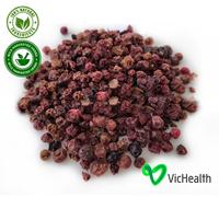 Tisana di frutta secca al mirtillo per le vie urinarie Vaccinium vitis-idaea L