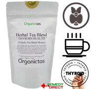 Tisana di supporto tiroideo / Miglior tè per equilibrio ormonale, metabolismo...