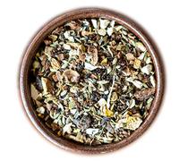 Tisana “Digestè” - Tisana naturale di Erbe e Foglie creata appositamente per un’azione Digestiva e Drenante - 150g Tisana Digestiva e Drenante - Ottima idea come confezione regalo.