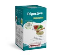 Tisana Digestiva Sandemetrio 18 Cialde Ese 44 Filtro Carta