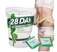 Tisana Dimagrante Detox Da 28 Giorni For Perdere Il Grasso Addominale(2PCS)