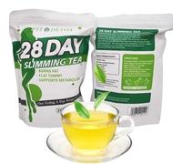 Tisana Dimagrante Detox Da 28 Giorni For Una Perdita Efficace Del Grasso Addominale(2PCS)