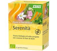 TISANA FIORI BACH GI 15BUST