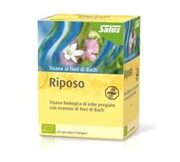Tisana Fiori Bach Riposo 15 Bustine