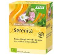 Tisana Fiori Di Bach Serenità 15 Bustine