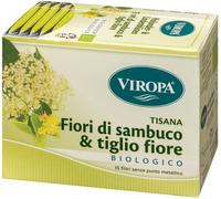 TISANA FIORI SAMBUCO&TIGLIO FI