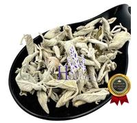 Tisana foglie secche di salvia foglie sciolte 20 g - 4,9 kg Salvia Triloba