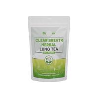 Tisana For I Polmoni Con Scorza D'arancia, Bergamotto E Caprifoglio - Rinfresca L'alito, Favorisce Il Rilassamento, Purifica L'aria, Ingredienti Naturali E Di Prima Qualità(3PCS)