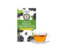 Tisana For La Salute Della Prostata Maschile Con Ginseng E Crisantemo - Supporto Quotidiano For Il Benessere E La Vitalità Generale(1PCS)