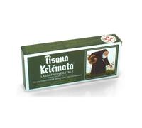 Tisana Kelemata 16 mg Senna Foglie Lassativo Vegetale 40 Compresse Rivestite