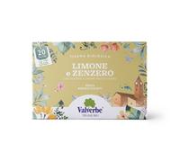 TISANA LIMONE/ZENZERO BIO20FIL